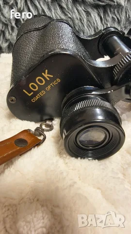 Бинокъл LOOK 10x50 / 5°, снимка 2 - Екипировка - 56274166