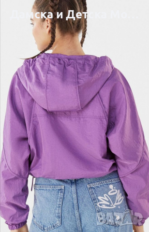 Късо яке на BERSHKA , снимка 2 - Якета - 36513683