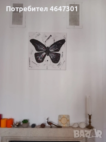 картина, рисувана с маслени бои , снимка 17 - Картини - 52363780