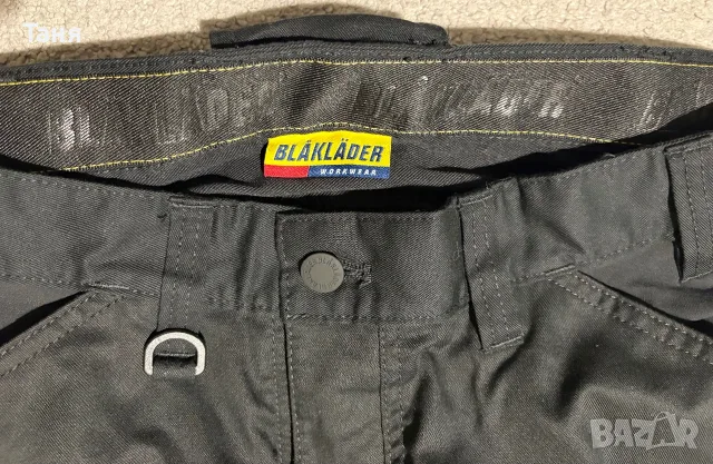 Blaklader workwear- Яке+Панталон, снимка 9 - Якета - 56451254