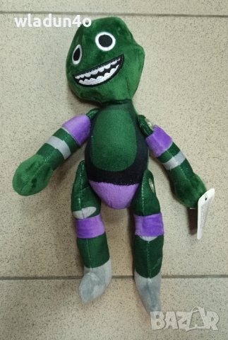 Герои от играта" My singing monsters"-14лв, снимка 8 - Плюшени играчки - 41429535