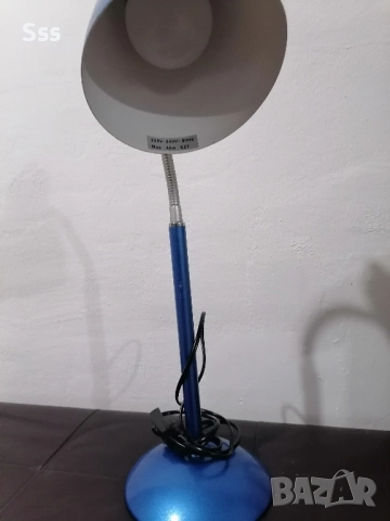 Нощна лампа запазена , снимка 8 - Настолни лампи - 52581489