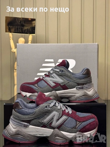 New Balance Дамски Маратонки👟Дамски Спортни Обувки Ню Баланс - Различни Цветове Код A1183, снимка 13 - Маратонки - 54362345