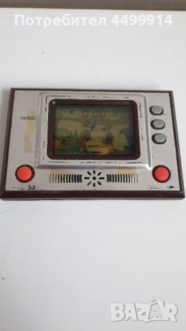 Ретро електронна игра Jungle 777