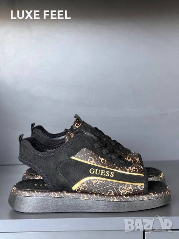 GUESS✨Дамски Сандали, снимка 10 - Сандали - 54197180