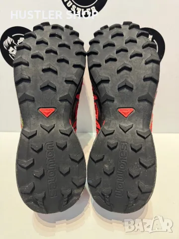 Туристически обувки SALOMON SPEED CROSS 4.Номер 40, снимка 8 - Маратонки - 49767683
