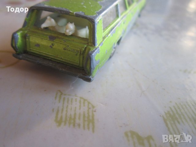 Кола количка Меркури Коммутер 1, снимка 5 - Коли, камиони, мотори, писти - 32103332