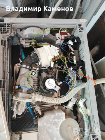 съдомиялна Беко на части , снимка 2 - Съдомиялни - 48122128