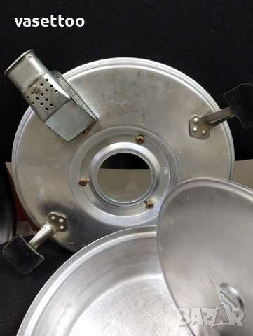 Ел.тенджера с кабел, снимка 7 - Аксесоари за кухня - 53280498