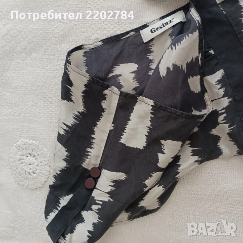 Дамски рокли естествена коприна,рокля,долнище нощница, снимка 7 - Рокли - 51858812