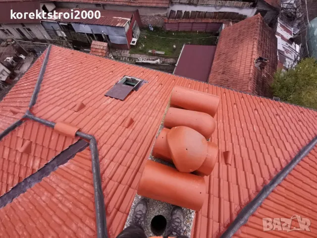 Ремонт на покриви Изграждане на дървени навеси Декинг настилки за веранди тераси басейни джакузита., снимка 8 - Ремонти на къщи - 45373941