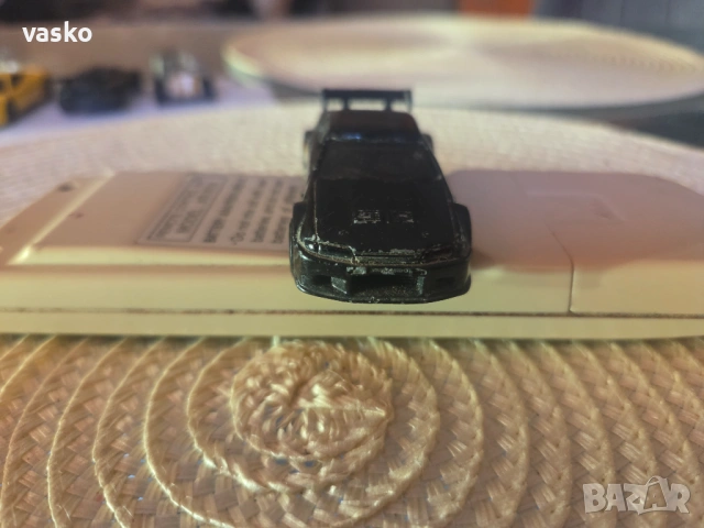 Hotwheels Nissan Skyline стар, снимка 2 - Колекции - 54100125