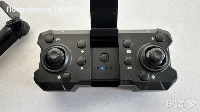 Играчка дрон с камера, снимка 2 - Дронове и аксесоари - 56246148