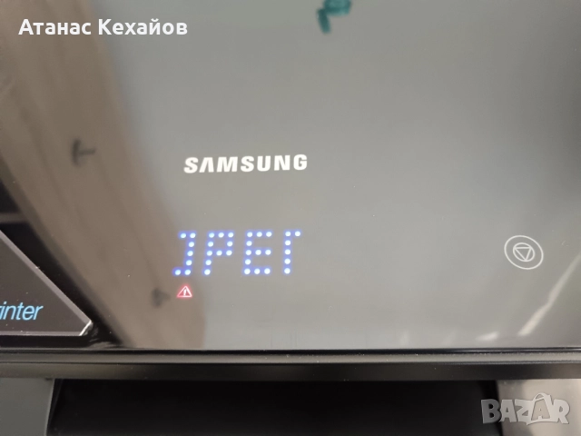 лазарен принтер Samsung ML1630, снимка 9 - Принтери, копири, скенери - 52006913