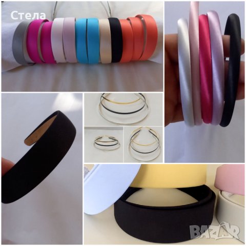 Диадеми за декорация,  аксесоари за коса