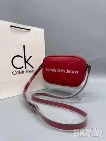 чанти Calvin Klein jeans , снимка 8 - Чанти - 51029684