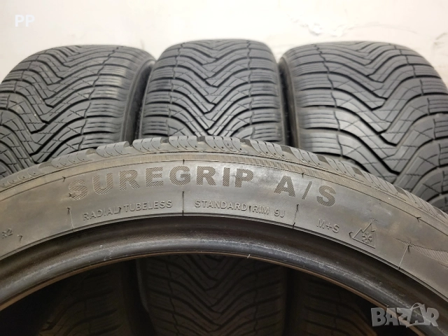 235/45/20 и 255/40/20 Gripmax / пакет всесезонни гуми, снимка 16 - Гуми и джанти - 51808453