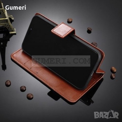 Samsung Galaxy A12 Калъф тип тефтер , снимка 13 - Калъфи, кейсове - 31815186