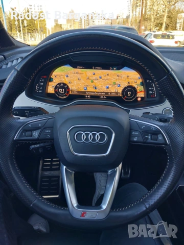 Audi Q7 3.0 TDI , снимка 11 - Автомобили и джипове - 53055506