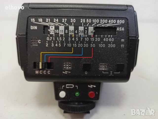 Светкавица Metz 30 BCT 4, снимка 2 - Светкавици, студийно осветление - 30999699
