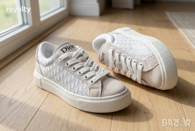 Dior Нови Дамски Маратонки 36-44 Номер 