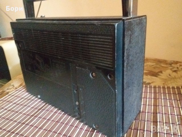 VEF  206 Радио, снимка 5 - Радиокасетофони, транзистори - 31062181