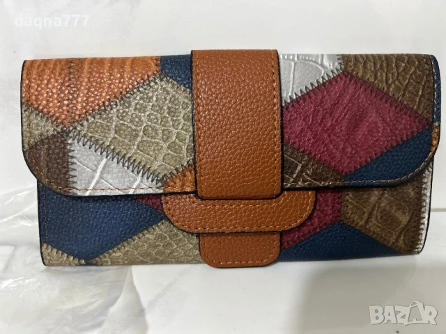 Нов портфейл 12 лв, снимка 13 - Портфейли, портмонета - 50971427