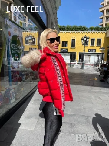 GUESS ✨Дамски Зимни Якета , снимка 3 - Якета - 56324218