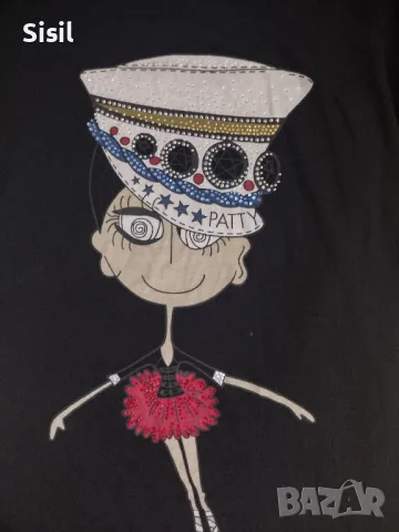 Patrizia Pepe оригинална тънка блуза , снимка 4 - Блузи с дълъг ръкав и пуловери - 50251073