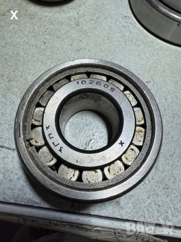 ЛАГЕР 20-102605М / 102605 / 2Н102605 ГПЗ ГАЗ, ЗИЛ, ПАЗ НОВ СССР 25x62x24 ММ , снимка 3 - Части - 51762771