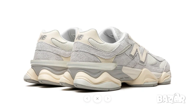 маратонки New Balance 9060 "Quartz Grey" номер 41 ,5 , снимка 3 - Маратонки - 54101492