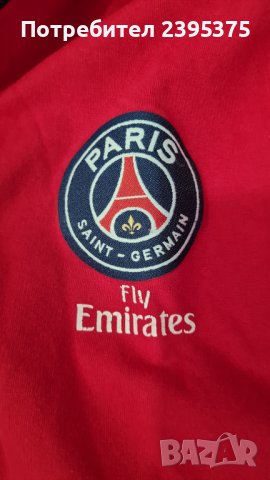 Екип Parish Saint - Germain, снимка 8 - Детски анцузи и суичери - 39537966