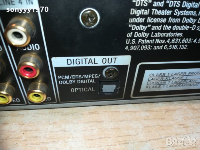 sony rdr-gx210 dvd recorder 0601211056, снимка 15 - Плейъри, домашно кино, прожектори - 31325221