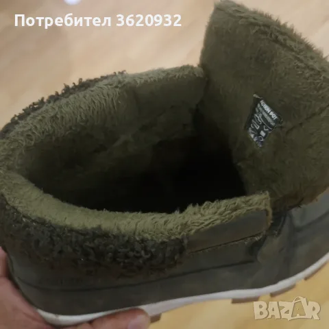 Детски зимни обувки номер 36, снимка 3 - Детски боти и ботуши - 56234152
