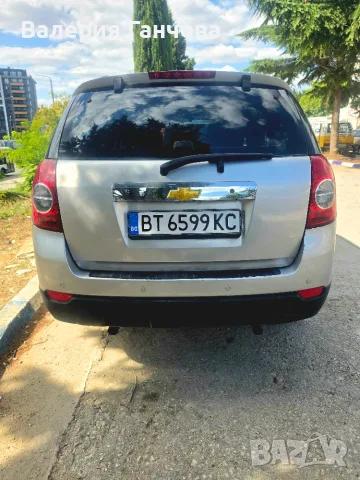 Chevrolet Captiva, снимка 5 - Автомобили и джипове - 56298985