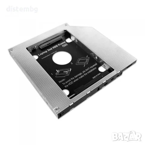 Kади за лаптоп Makki 9.5 mm SATA 3, снимка 2 - Други - 49206265