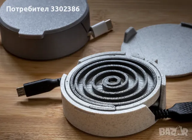 Органайзер за кабели , снимка 1