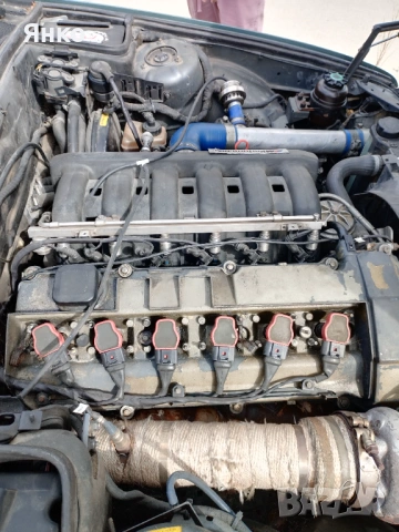 Bmw 520i, снимка 8 - Автомобили и джипове - 54082371