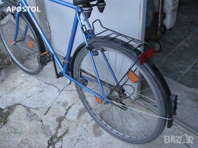  колело , снимка 6 - Аксесоари за велосипеди - 27833789