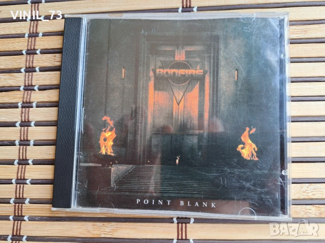 Bonfire – Point Blank