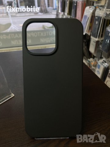 Apple iPhone 14 Pro Max Силиконов гръб/кейс, снимка 5 - Калъфи, кейсове - 44146405