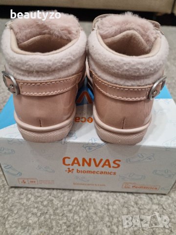 Детски обувки за момиче Mayoral, снимка 4 - Детски обувки - 38749173