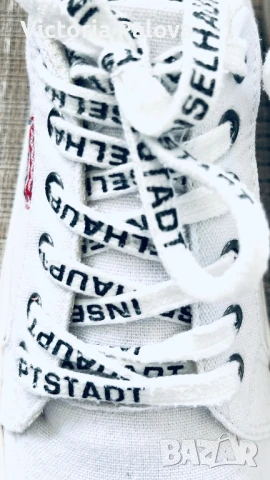 Кецове/ гуменки INSEL HAUPTSTADT Германия, снимка 3 - Кецове - 50714904