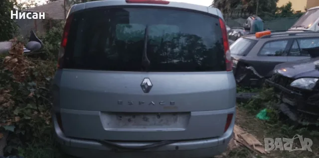 Renault Grand Espace 2,2 DCI На части, снимка 2 - Автомобили и джипове - 56302922