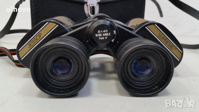 Бинокъл Jessop Supreme, снимка 4 - Антикварни и старинни предмети - 29964915