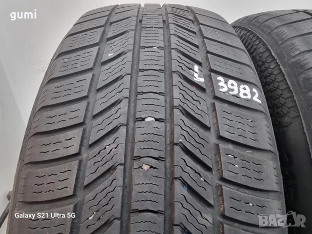 2бр зимни гуми 215/55/17 CONTINENTAL L03982, снимка 1