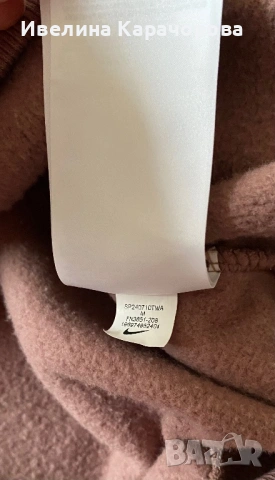 Дамска блуза Nike, снимка 6 - Блузи с дълъг ръкав и пуловери - 53308321