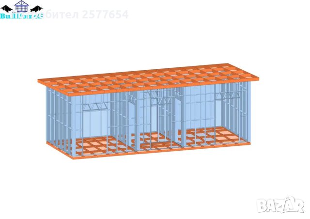 Бунгало,Бунгала,Контейнер,Контейнери,Офис,Офиси,Склад,Складове-29м2