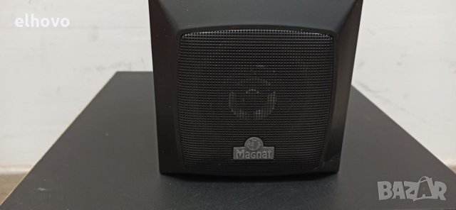 Субуфер Magnat 1440201 с 5 колонки, снимка 5 - Тонколони - 30773796
