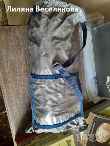 Туристическа палатка Walker 200x120, снимка 5 - Къмпинг мебели - 56517807